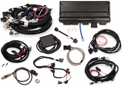 TERMINATOR X MAX MPFI ECU,LS1,LS6,DBW,TRANSMISSION