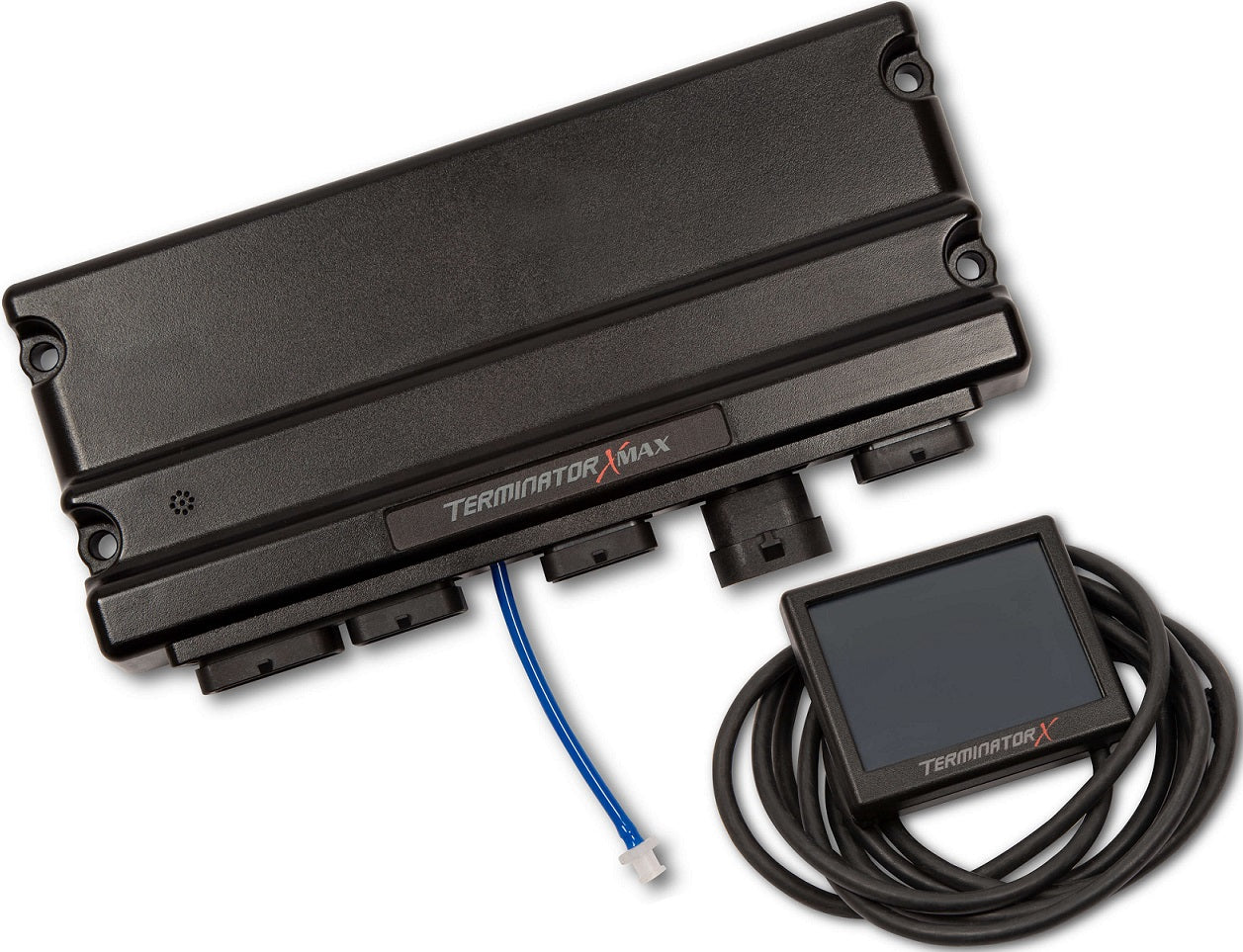 TERMINATOR X MAX MPFI ECU,EARLY TRCK,DBW,TRANSMISSION