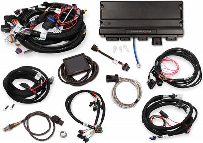 TERMINATOR X MAX MPFI ECU,EARLY TRCK,DBW,TRANSMISSION