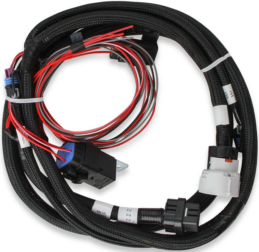 TERMINATOR X MAX MPFI ECU,EARLY TRCK,DBW,TRANSMISSION