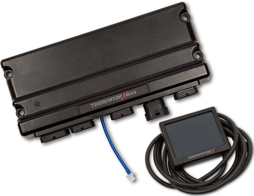 TERMINATOR X MAX MPFI ECU,LS2,LS3,DBW,TRANSMISSION