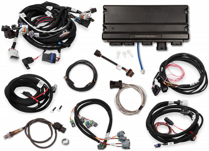 TERMINATOR X MAX MPFI ECU,LS2,LS3,DBW,TRANSMISSION