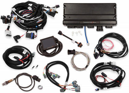 TERMINATOR X MAX MPFI ECU,LS2,LS3,DBW,TRANSMISSION