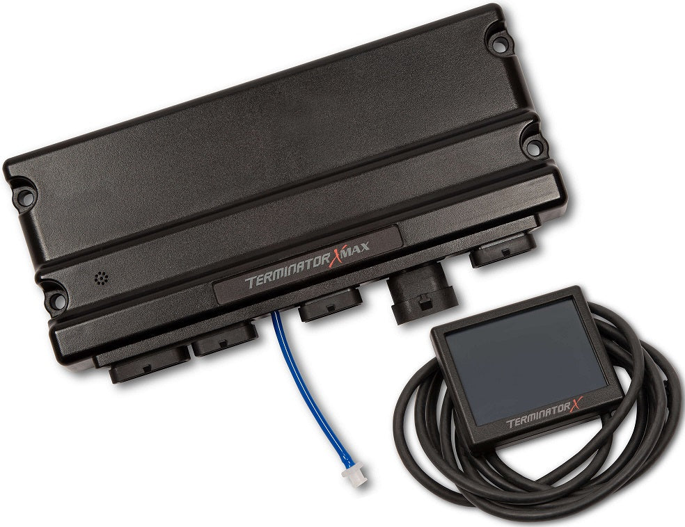 TERMINATOR X MAX MPFI ECU,LS1,LS6,DBW