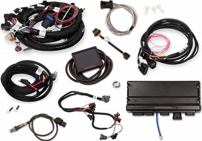 TERMINATOR X MAX MPFI ECU,EARLY TRCK,DBW