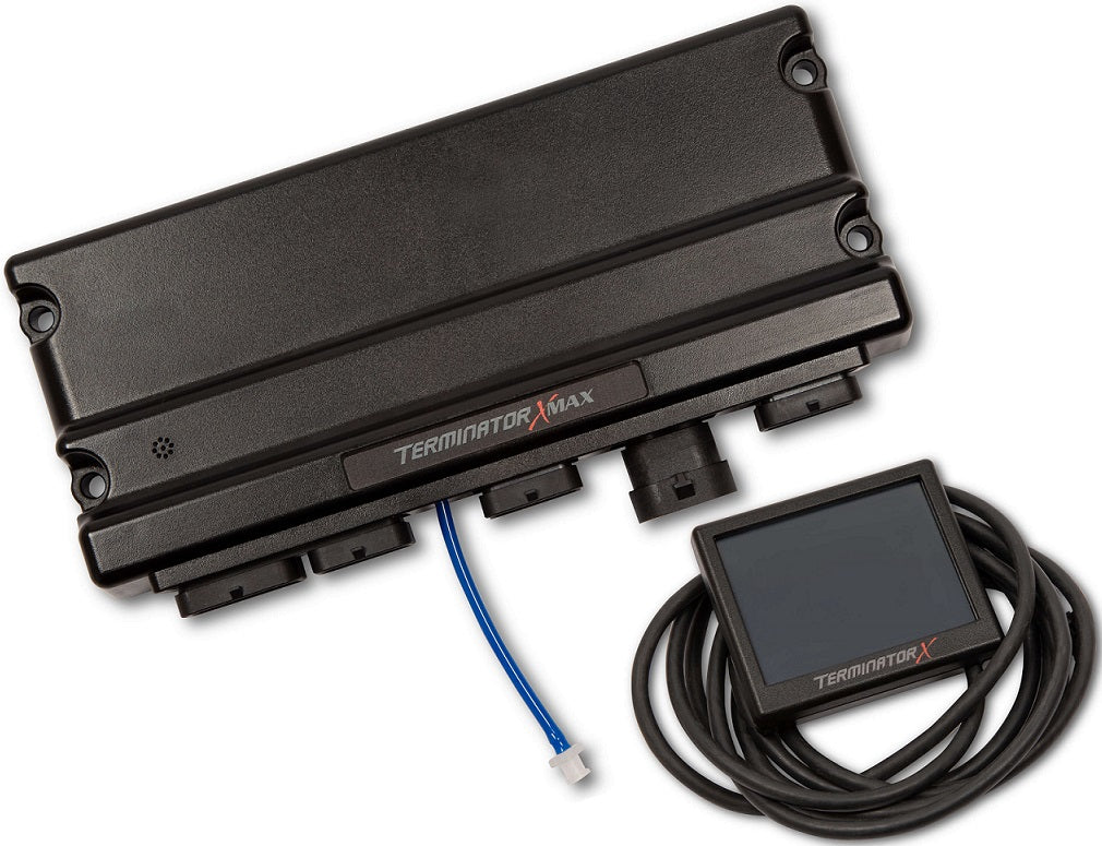 TERMINATOR X MAX MPFI ECU,LS2,LS3,DBW