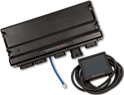 TERMINATOR X MAX MPFI ECU,LS2,LS3,DBW