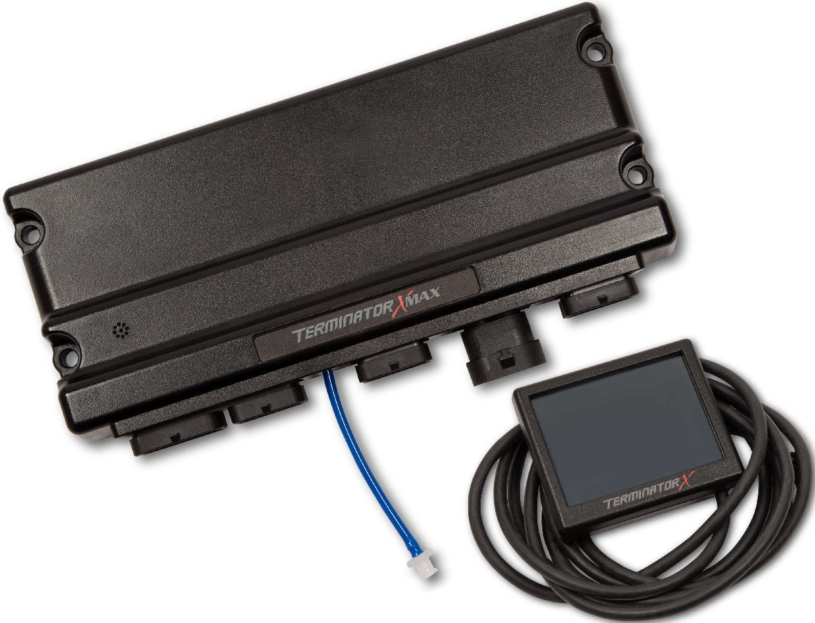 TERMINATOR X MAX MPFI ECU,LS1,LS6,DBW
