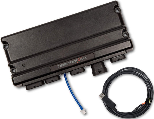 TERMINATOR X MAX MPFI ECU,LS1,LS6,DBW