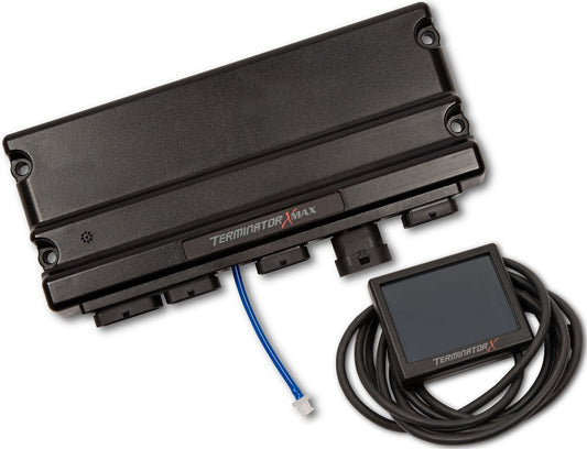 TERMINATOR X MAX MPFI ECU,LS1,DBW,TRANSMISSION