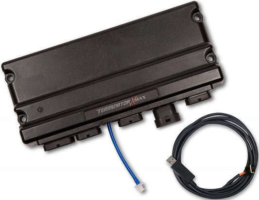 TERMINATOR X MAX MPFI ECU,LS1,DBW,TRANSMISSION