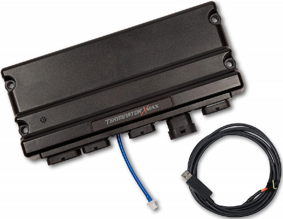 TERMINATOR X MAX MPFI ECU,LS2,DBW,TRANSMISSION