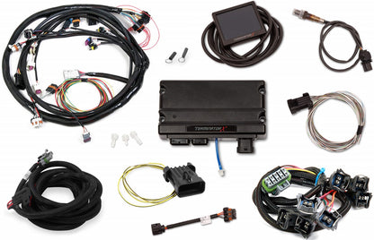 TERMINATOR X FORD MPFI WIRE,HARNESS