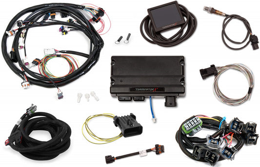 TERMINATOR X FORD MPFI WIRE,HARNESS
