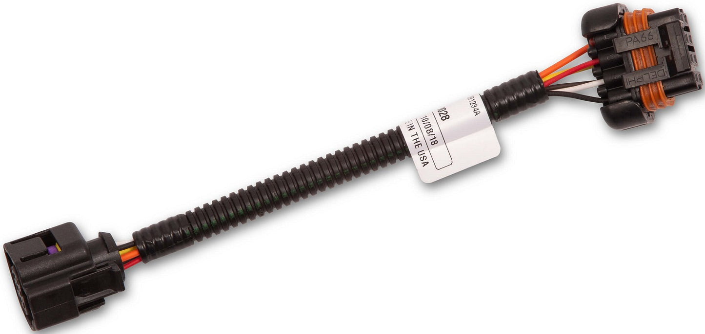 TERMINATOR X FORD MPFI WIRE,HARNESS