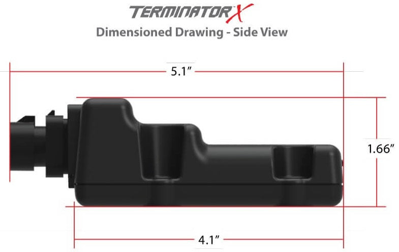 TERMINATOR X FORD MPFI WIRE,HARNESS – Southwest Speed