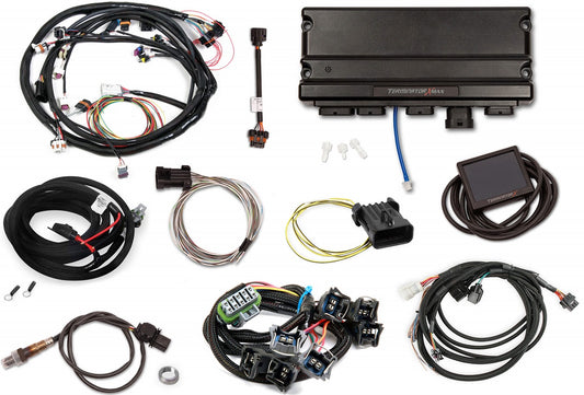 TERMINATOR X MAX FORD MPFI,W/GM TRANSMISSION