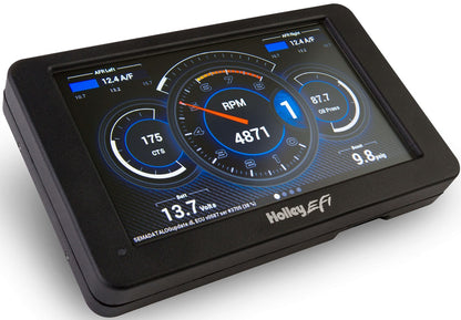EFI DIGITAL GAUGE DASH,TERMINATOR,SNIPER