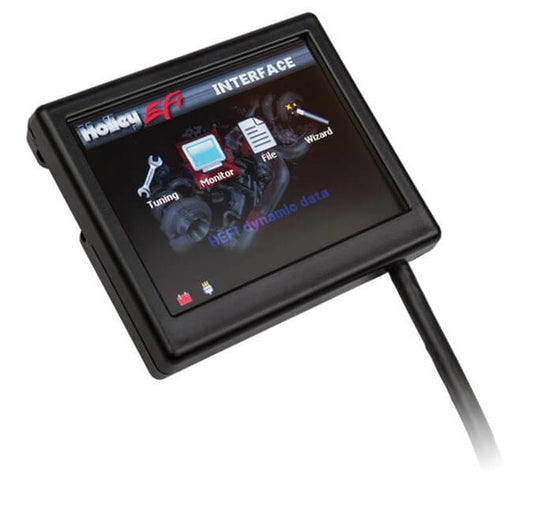 EFI,TOUCH SCREEN,3.5" LCD
