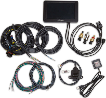 STAND ALONE DIGITAL DASH KIT,7"