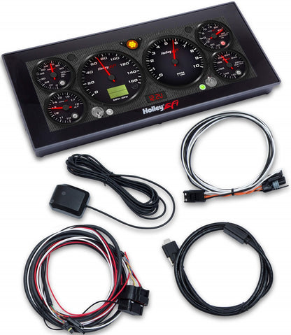 EFI PRO DASH,TOUCH SCREEN,12.3"