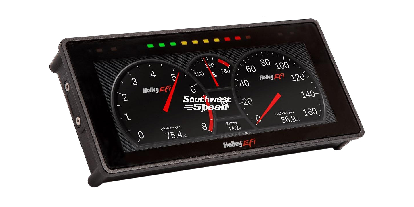 EFI PRO DASH,TOUCH SCREEN,6.86"