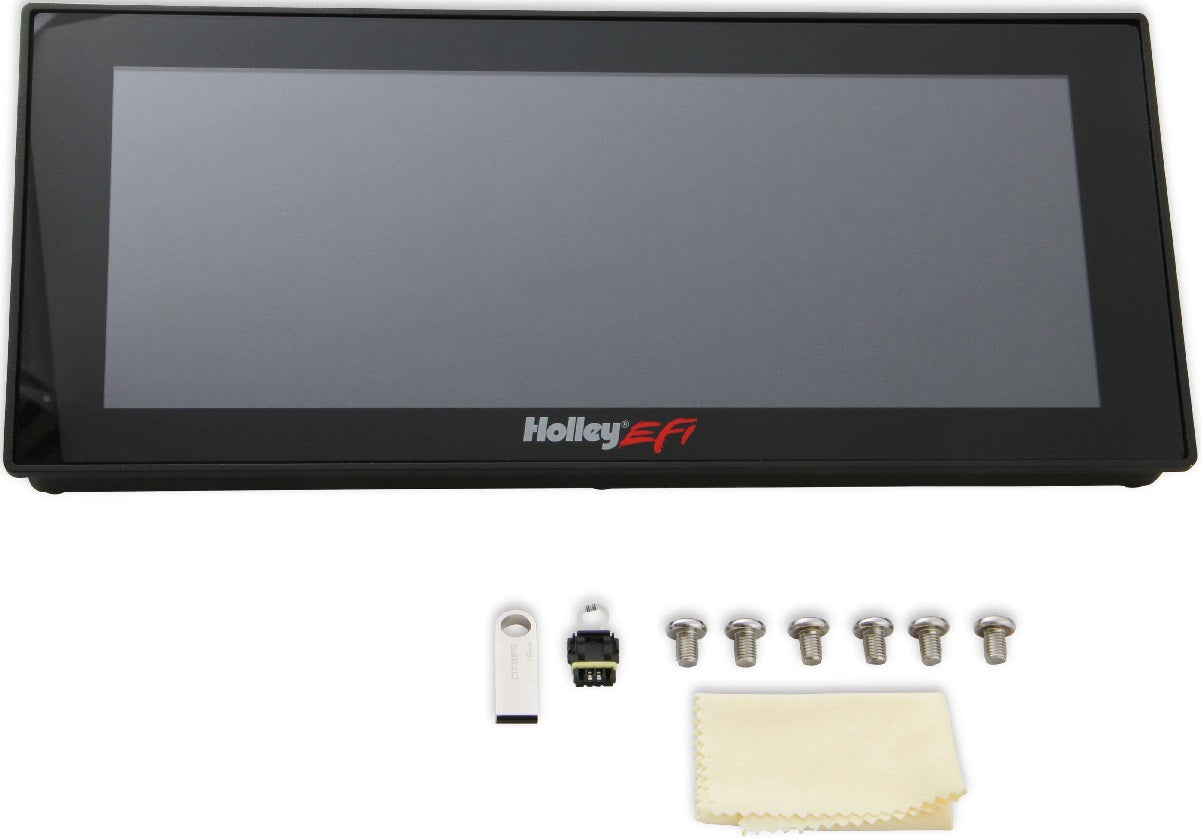 EFI PRO DASH,TOUCH SCREEN,12.3",STANDALONE