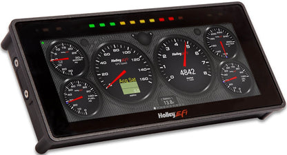 EFI PRO DASH,TOUCH SCREEN,6.86",STANDALONE