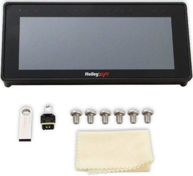 EFI PRO DASH,TOUCH SCREEN,6.86",STANDALONE