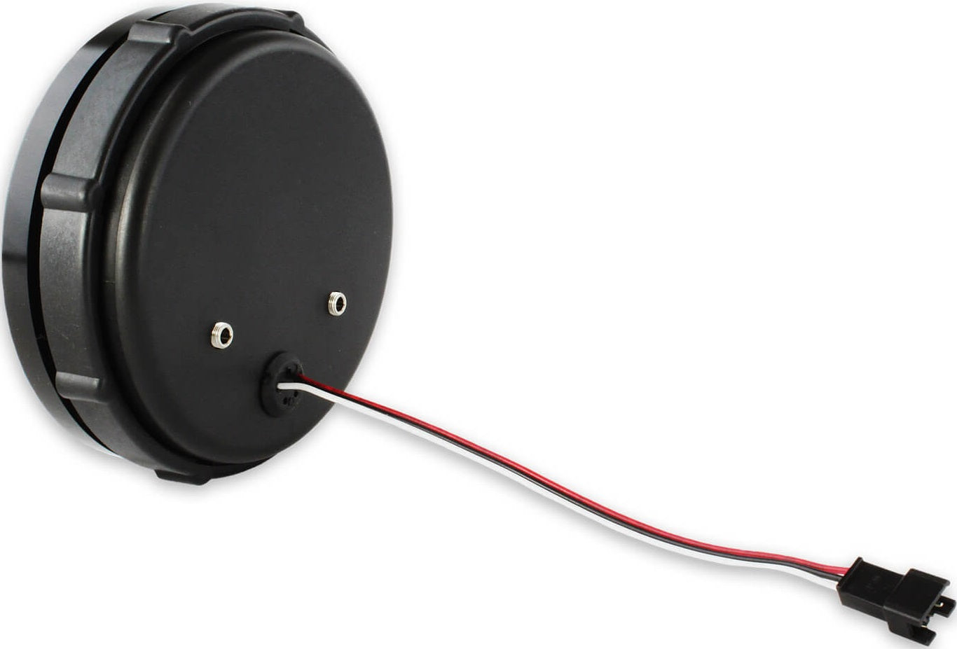 SPEEDOMETER,4 1/2,WHITE,160 MPH