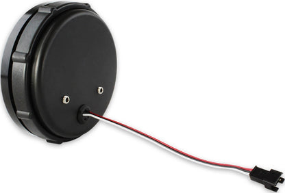 SPEEDOMETER,4 1/2,WHITE,160 MPH