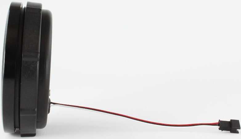 SPEEDOMETER,4 1/2,WHITE,160 MPH