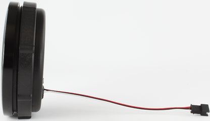 SPEEDOMETER,4 1/2,WHITE,160 MPH