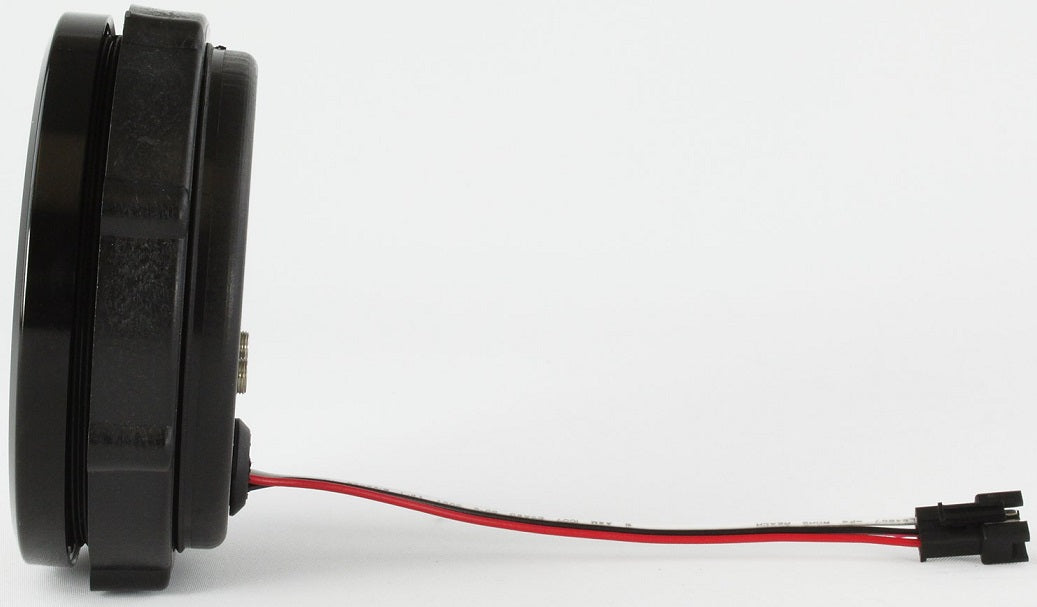 SPEEDOMETER,3 3/8,BLACK,GPS,160 MPH