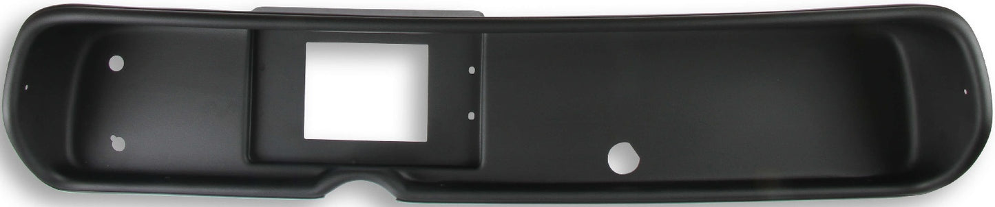 DASH BEZEL,EFI 7" DASH,64-65 CHEVELLE