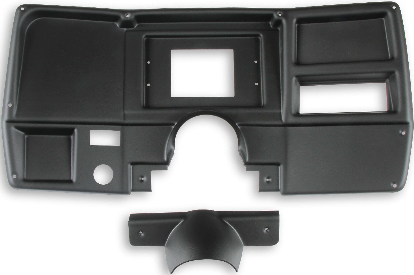 DASH BEZEL,EFI 7" DASH,73-83 GM TRUCK