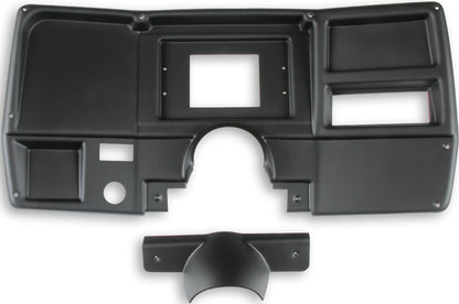 DASH BEZEL,EFI 7" DASH,73-83 GM TRUCK