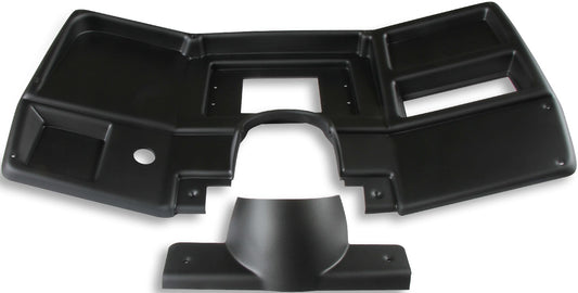 DASH BEZEL,EFI 7" DASH,84-87 GM TRUCK