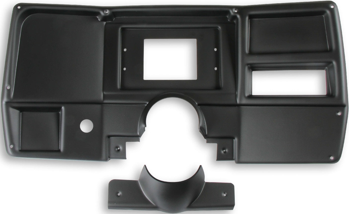 DASH BEZEL,EFI 7" DASH,84-87 GM TRUCK