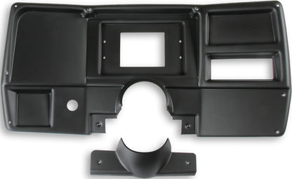 DASH BEZEL,EFI 7" DASH,84-87 GM TRUCK