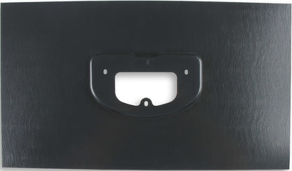 DASH PANEL,RACEPAK IQ3 PRO,BLACK