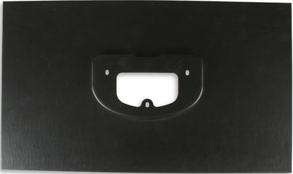 DASH PANEL,RACEPAK IQ3 PRO,CARBON FIBER