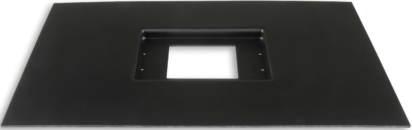 DASH PANEL,EFI 7" PRO DASH,BLACK