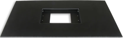 DASH PANEL,EFI 7" PRO DASH,BLACK
