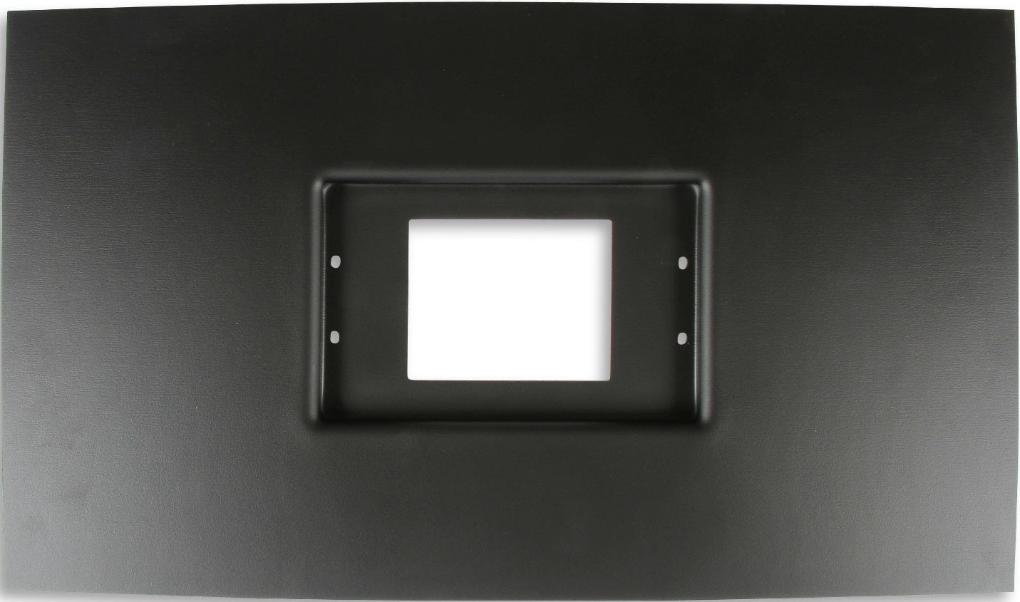 DASH PANEL,EFI 7" PRO DASH,BLACK