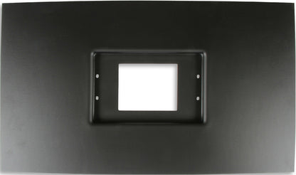DASH PANEL,EFI 7" PRO DASH,BLACK