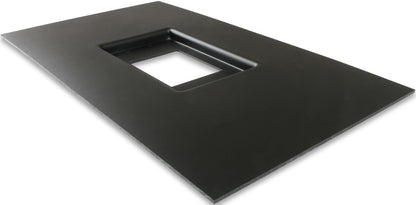 DASH PANEL,EFI 7" PRO DASH,BLACK