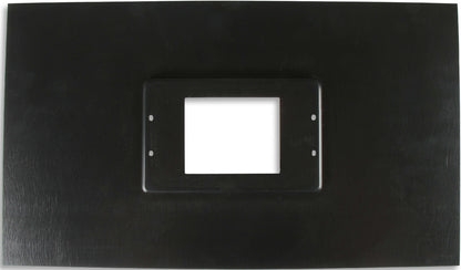 DASH PANEL,EFI 7" PRO DASH,BLACK