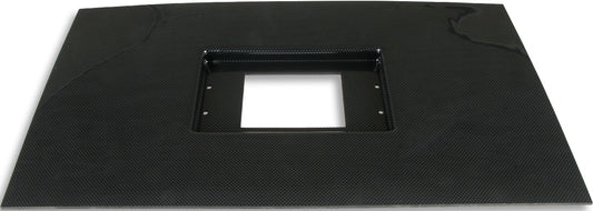 DASH PANEL,EFI 7" PRO DASH,CARBON F