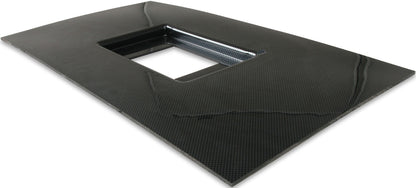 DASH PANEL,EFI 7" PRO DASH,CARBON F